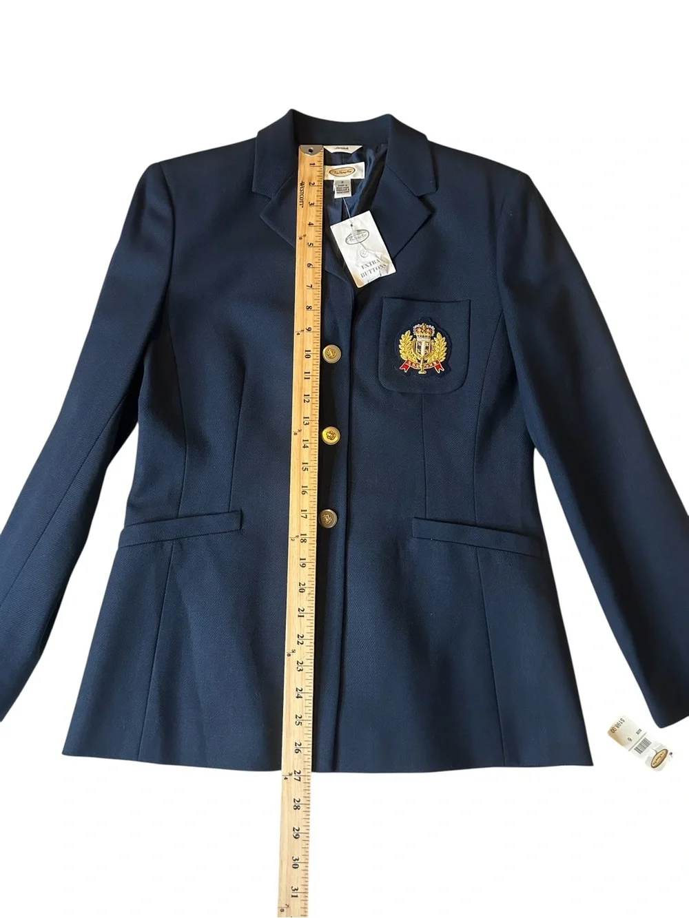 Talbots navy blue